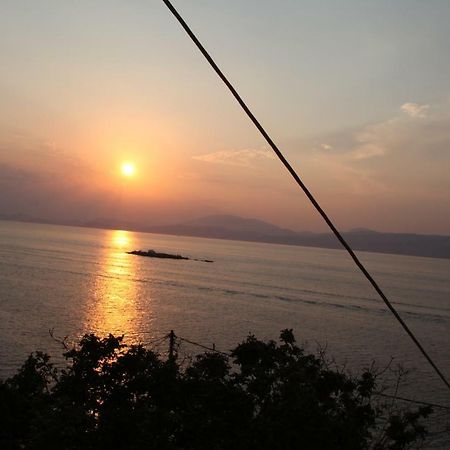 Alkioni Stone House Villa ไฮดรา ภายนอก รูปภาพ